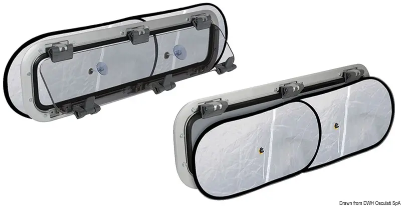 Compra Online Kit 2pz Oscurante con Zanzariera 230x490