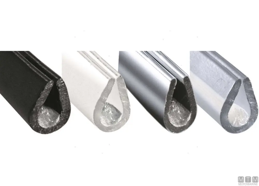 Offerta Speciale Profilo t-lok e-guard 3mm trasp 15m