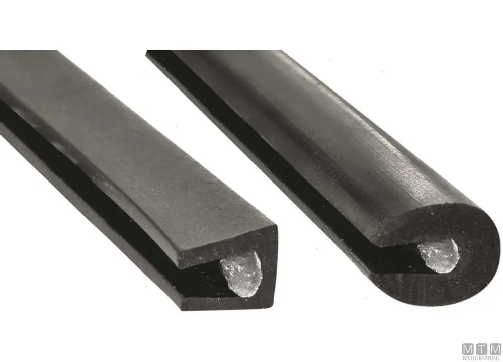 Profilo t-lok rubber 5mm tondo 15m Offerta Lampo
