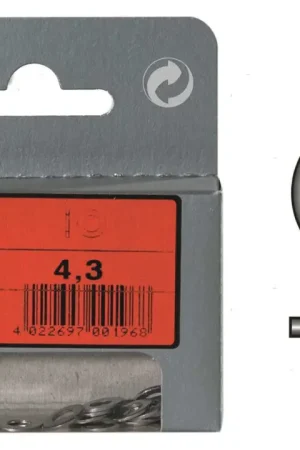 Saldi Rondelle piane din125 a4 4.3 30pz