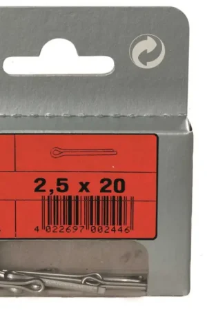Offerta Lampo Copiglie din94 a4 2.5x16 10pz