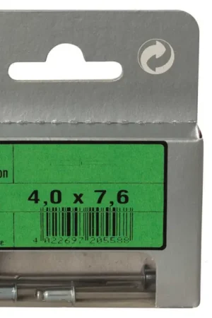 Rivetti monel 7337 4x7.6 6pz Saldi