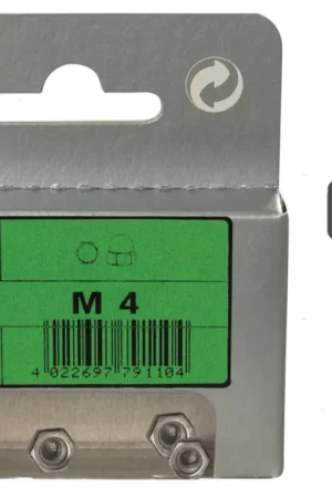 Offerta Limitata Dadi c/calotta din1587 a4 m3 6pz