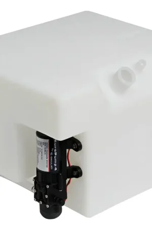 Solo Oggi Kit serbatoio PET con autoclave 49 l
