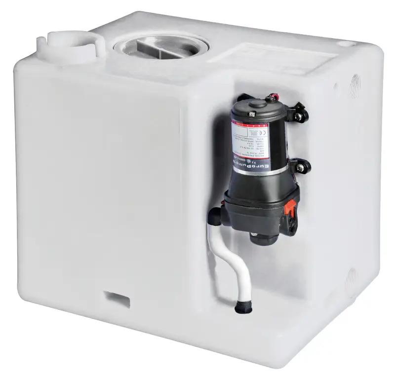 Kit Serbatoio 117 l 12 V Must-Have