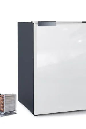 Frigorifero Vitrifrigo C75L Grigio 12/24V Compressore Esterno Soddisfatti O Rimborsati
