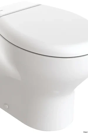 WC Tecma Silence Plus 2G 24 V Occasione