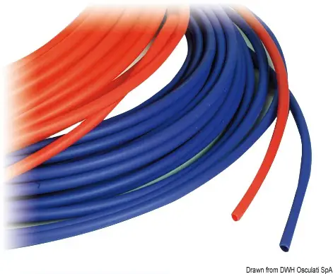 Offerta Del Giorno Tubo DMFIT blu 12 mm