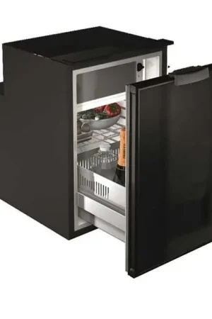 Frigorifero Vitrifrigo C90DW Nero 12/24V a Cassetto Compressore Interno A Buon Prezzo