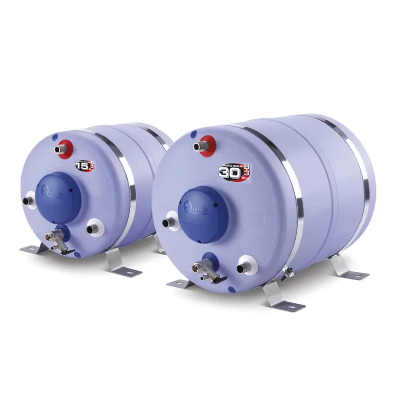 Professionale Boiler b3 25 lt con scambiatore