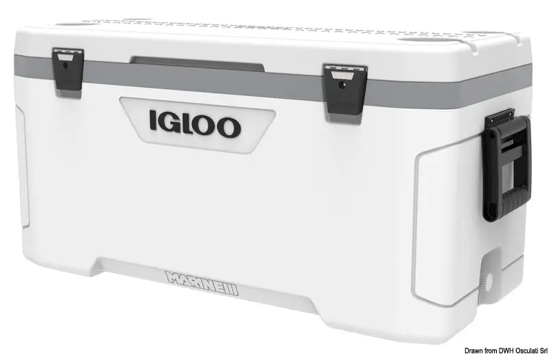Ghiacciaia IGLOO Latitude Marine Ultra 100 Subito Disponibile