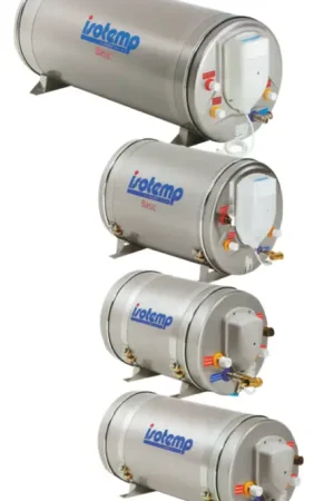 A Buon Prezzo Boiler Basic in Acciaio Inox lt.24