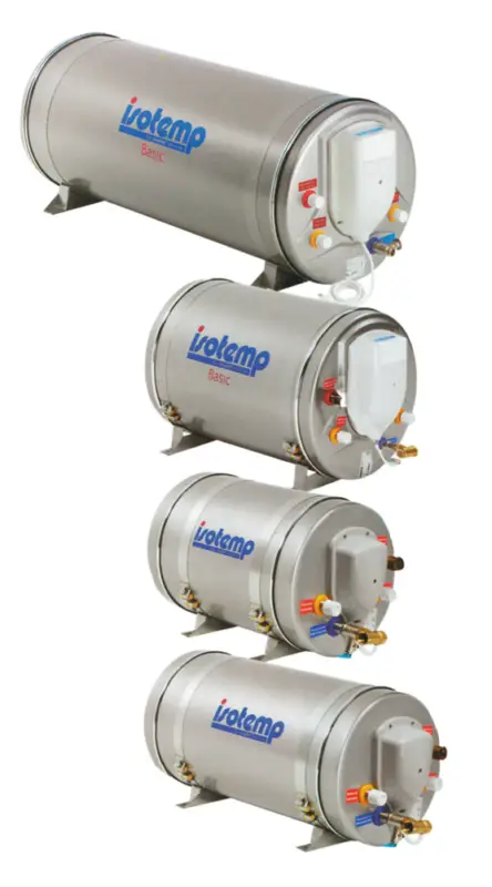 A Buon Prezzo Boiler Basic in Acciaio Inox lt.24