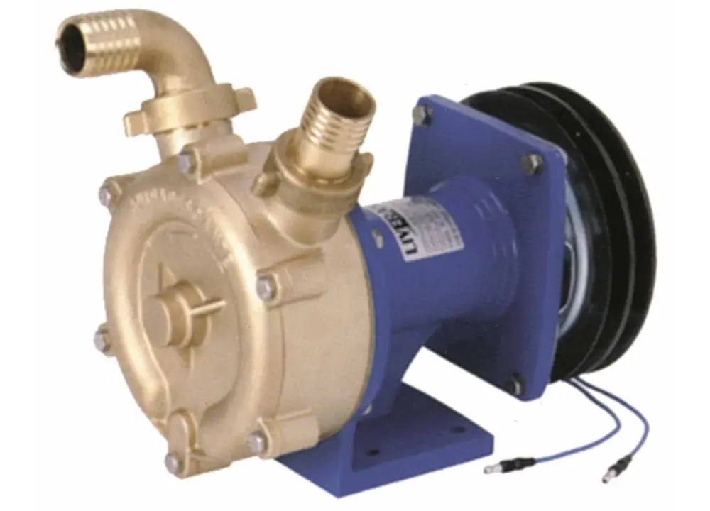 Pompa puleggia magnetic 75l/m 12v Compra Adesso