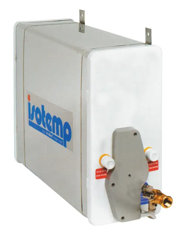 Boiler Inox Isotemp lt.16 Novità