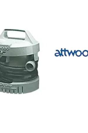 Pompa di Sentina Portatile ad Immersione Attwood Più Venduto