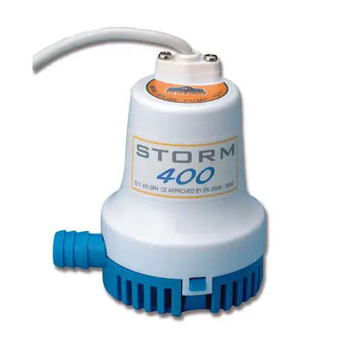 Acquista Ora Pompa Elettrica ad Immersione mod. Storm 400/600/1400/2300