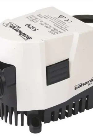Vendita Finale Pompa Sentina Attwood Sahara Series 500/750/1100