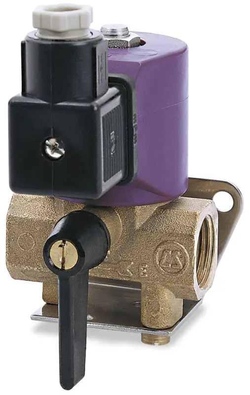 Subito Disponibile Elettrovalvola 12v