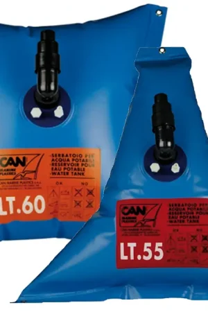 Professionale Serbatoio acqua lt.60