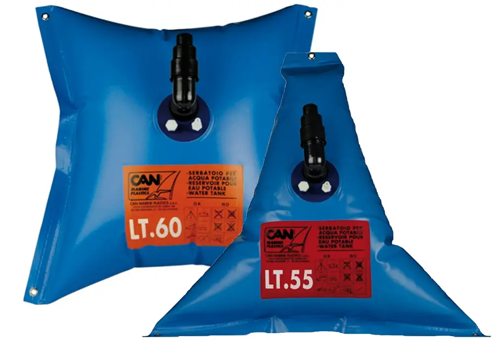 Professionale Serbatoio acqua lt.60