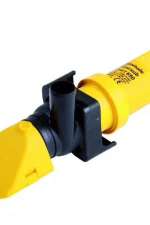 Quantità Limitata Pompa di Sentina Automatica Whale Supersub Smart 650 24V