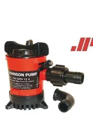 Compra Online Pompa Sentina Johnson L750 12/24V
