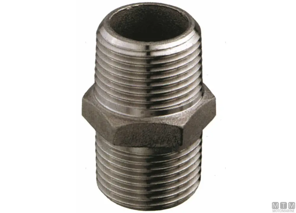 Nipple 1"1/4 inox Acquista Ora