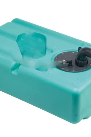 Consegna Rapida Serbatoio acqua in plastica lt.39