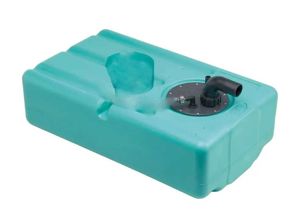 Consegna Rapida Serbatoio acqua in plastica lt.39