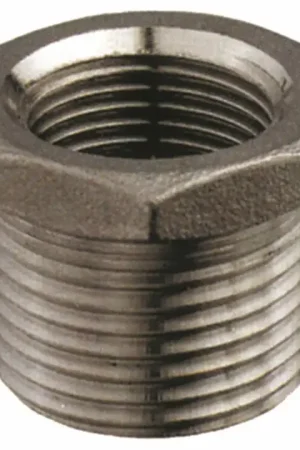 Consegna Rapida Riduzione m-f 3/8"x1/4" inox