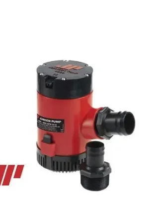 Popolare Pompe Sentina Johnson Heavy Duty