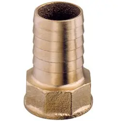 Di Tendenza Portagomma Femmina Ottone