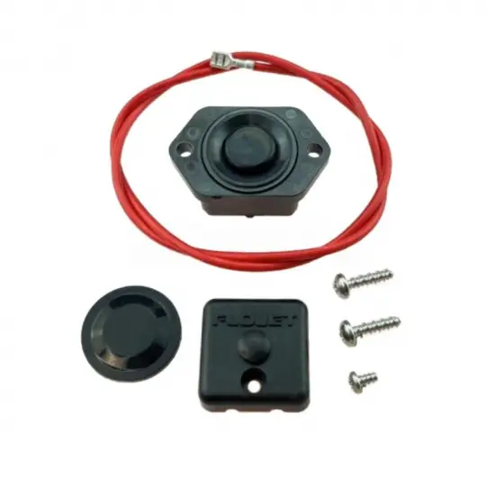 Esclusivo Kit Pressostato Triplex 25PSI