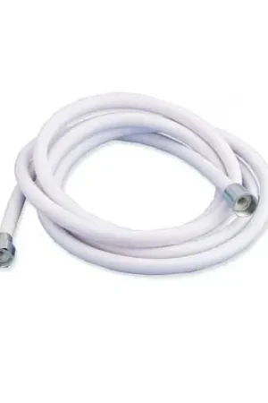 Nuovo Arrivo Tubo Flessibile per Doccetta PVC Morbido con Guarnizioni
