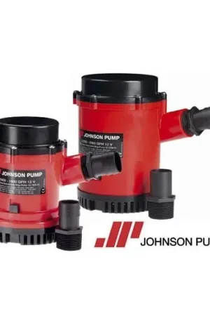 Pompe Sentina Johnson Dura 1600 Quantità Limitata