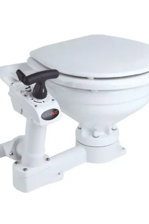 Scelto Dai Clienti WC Toilet Manuale Seaflo Compact