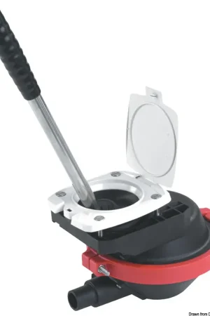 Ultime Pezzi Pompa Whale Compact 50