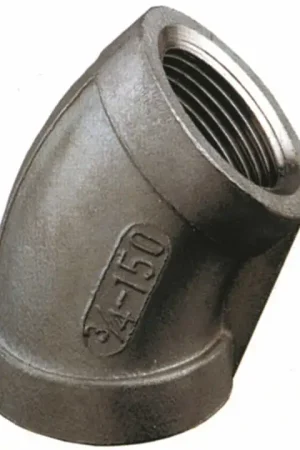 Gomito 45°f-f 1" inox Ordina Subito