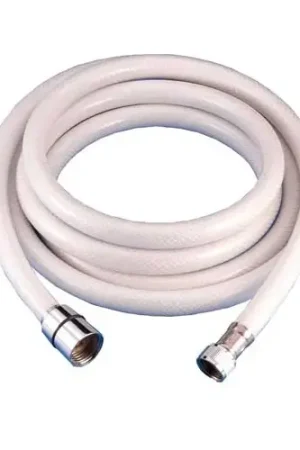 Tubo Flessibile per Doccetta Retinato Completo di O-ring Estermo Offerta