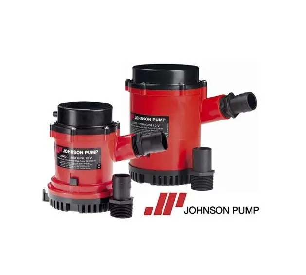 Ultime Pezzi Pompe Sentina Johnson Dura 2200