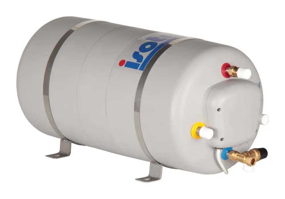 Boiler 15 lt. isotemp Offerta Lampo