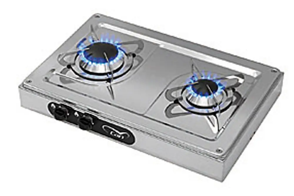 Promozione Esclusiva Fornello inox 2 fuochi