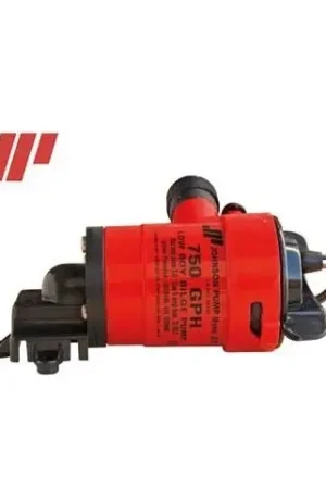 Promozione Pompe Sentina Johnson Extrapiatta