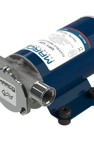 Offerta Del Giorno Pompa a Girante in Gomma Marco UP1 12 V