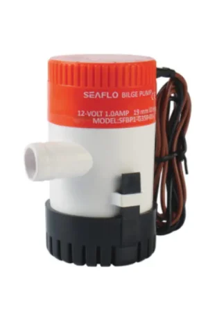 Offerta Speciale Pompa di Sentina a Immersione modello Gibsy 750 GPH 12 V