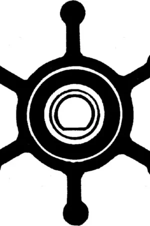 Girante ntr d45.2 di8 h12.8 bf-6p Solo Oggi