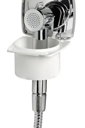 Box doccia New Edge cromato tubo inox 4 m Popolare