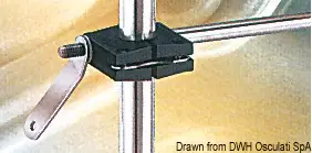 Saldi Supporto Magma per Montaggio su Pulpito 28/32 mm
