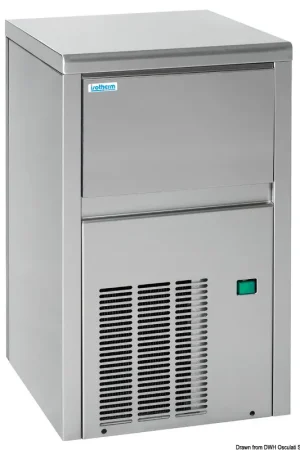 Icemaker 220 V Indel Marine Spedizione Espresso
